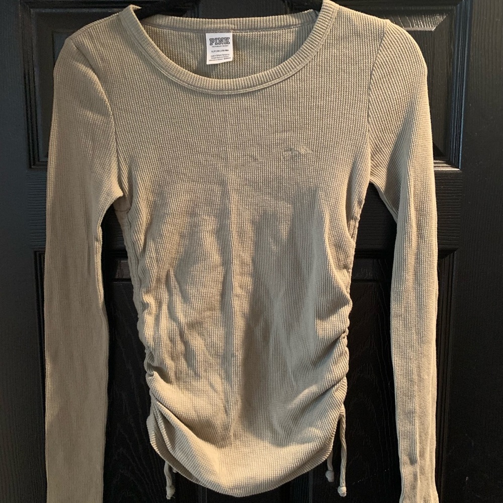 PINK Long Sleeve Shirt